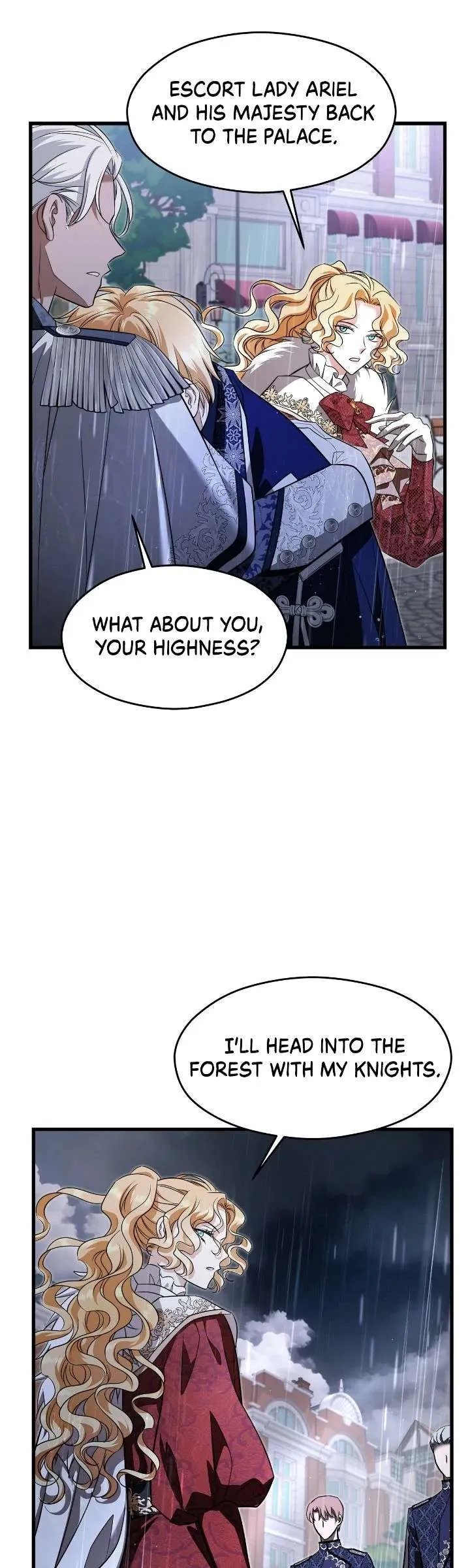 The Emperor, A Thousand Years Younger Than Me, Is Obsessed Chapter 60 Online - página 24