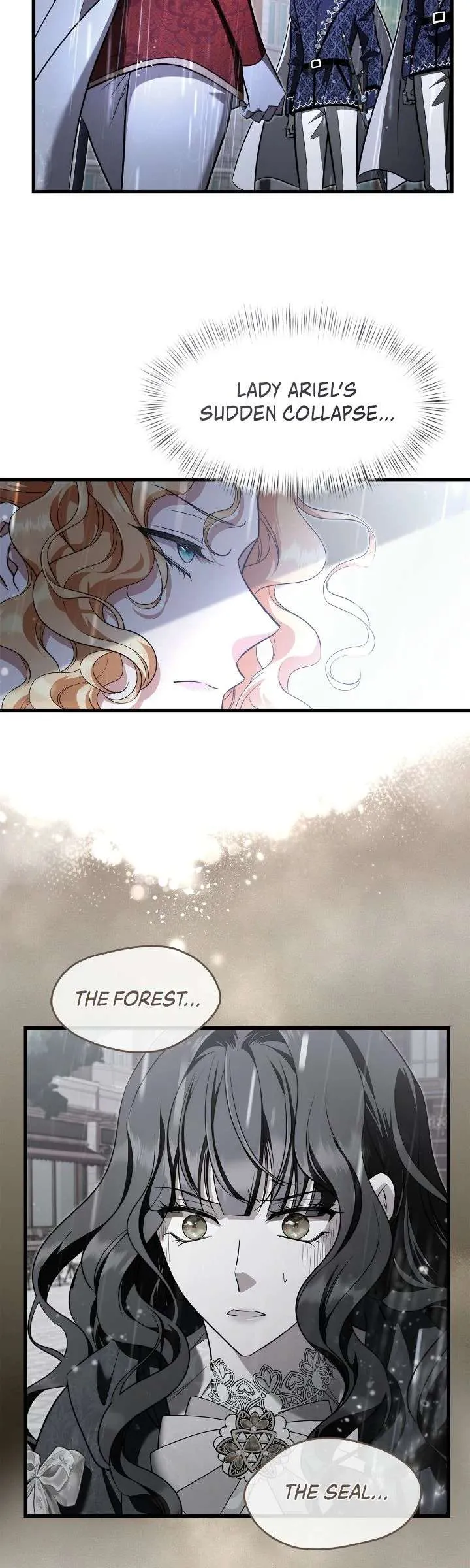 The Emperor, A Thousand Years Younger Than Me, Is Obsessed Chapter 60 Online - página 25