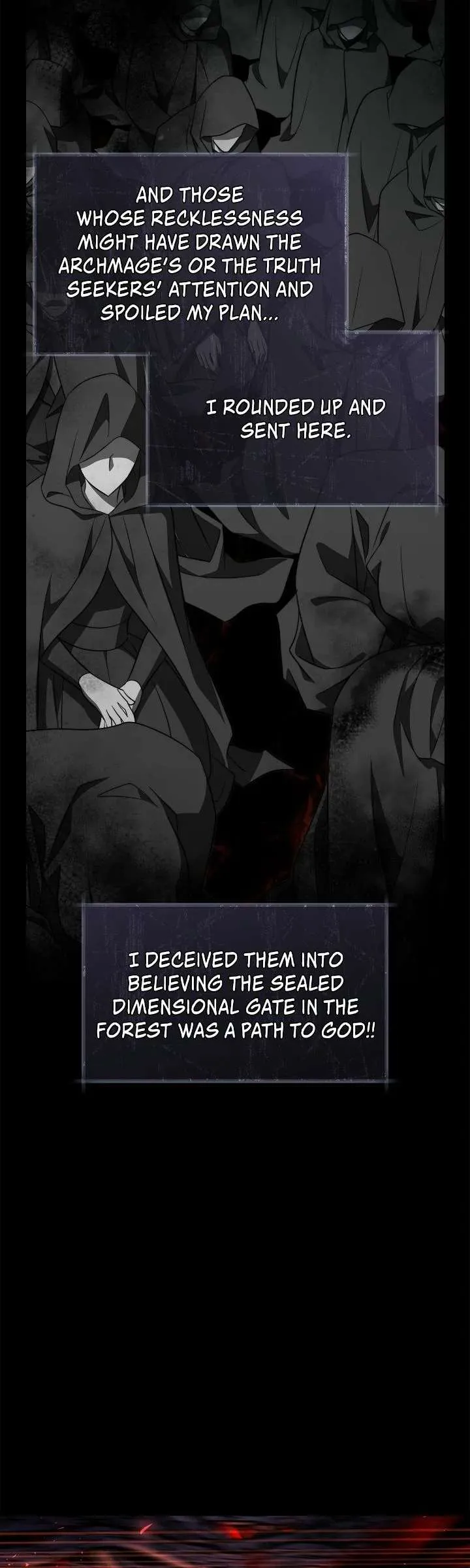 The Emperor, A Thousand Years Younger Than Me, Is Obsessed Chapter 60 Online - página 33
