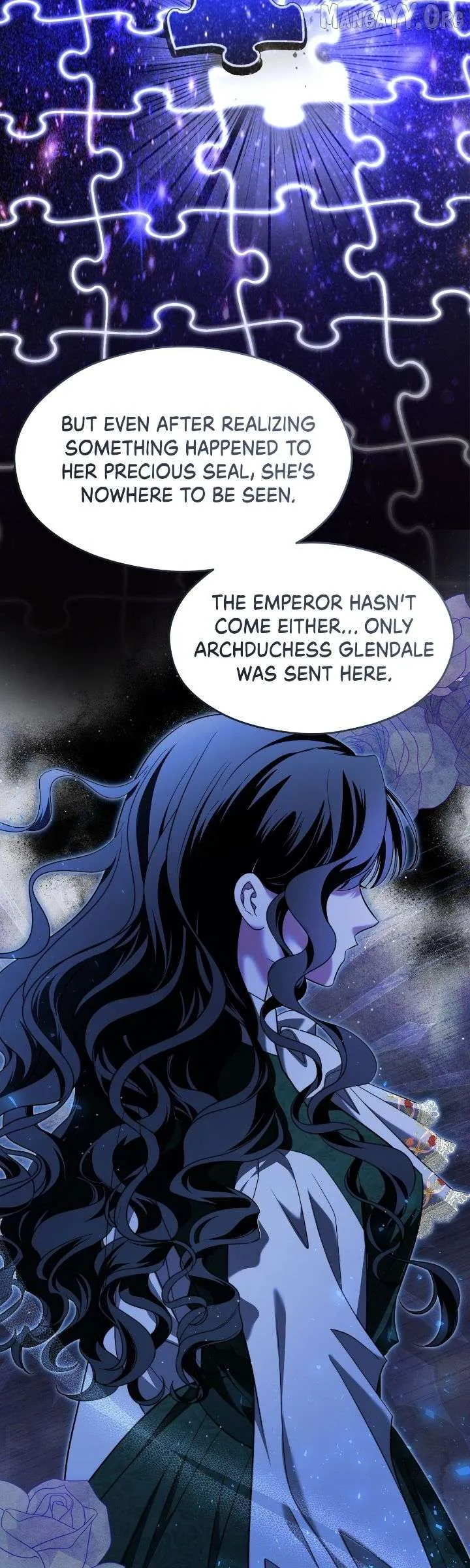 The Emperor, A Thousand Years Younger Than Me, Is Obsessed Chapter 60 Online - página 42