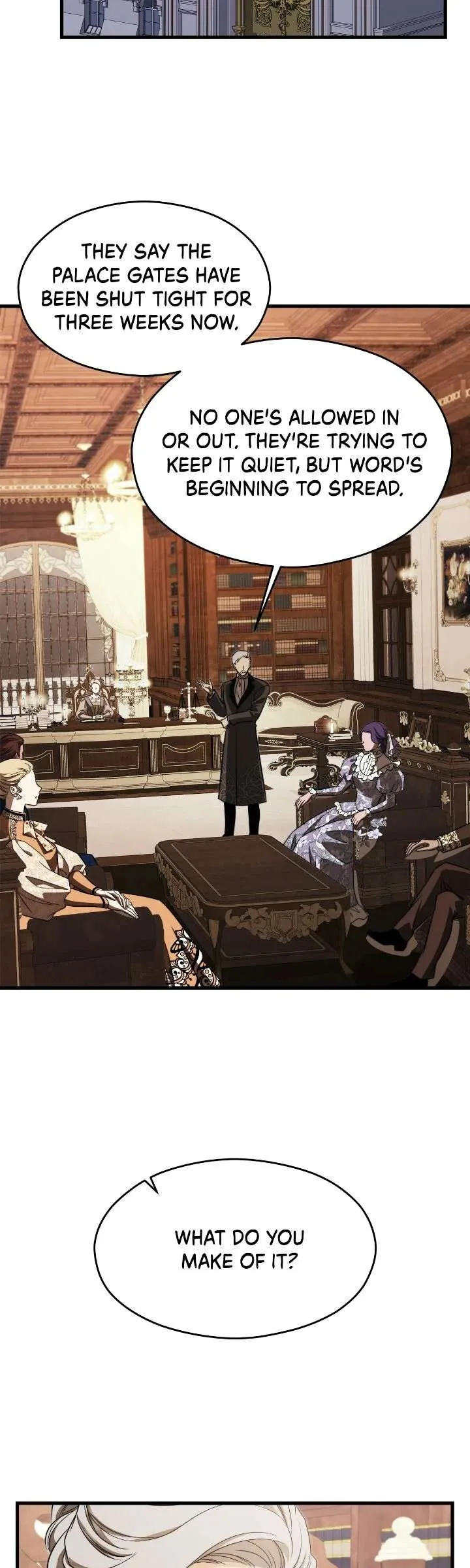 The Emperor, A Thousand Years Younger Than Me, Is Obsessed Chapter 60 Online - página 46