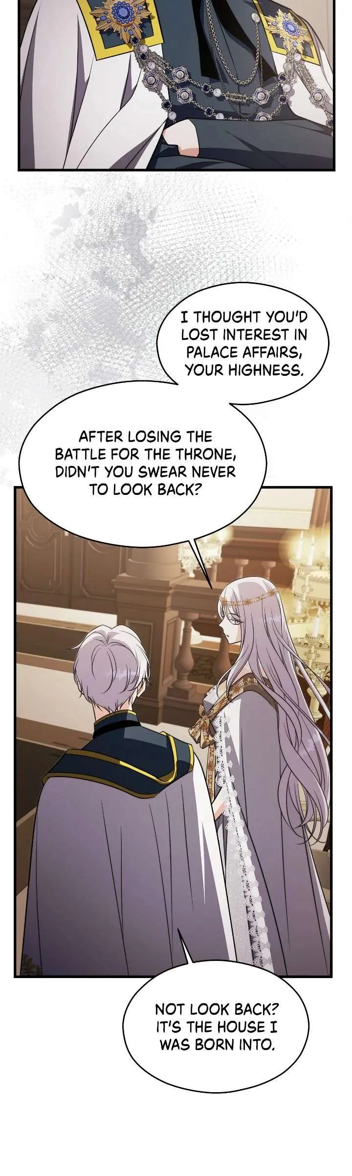 The Emperor, A Thousand Years Younger Than Me, Is Obsessed Chapter 60 Online - página 49