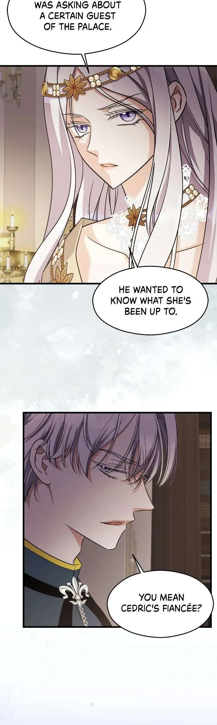 The Emperor, A Thousand Years Younger Than Me, Is Obsessed Chapter 60 Online - página 53