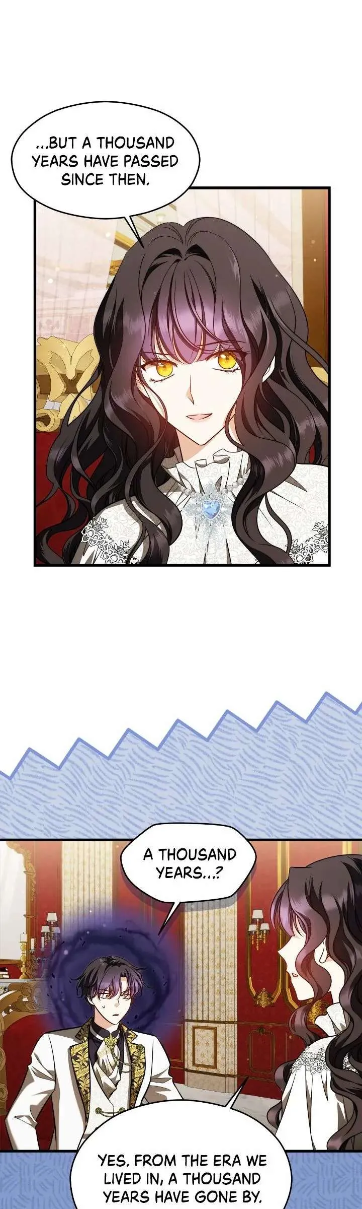 The Emperor, A Thousand Years Younger Than Me, Is Obsessed Chapter 63 Online - página 5
