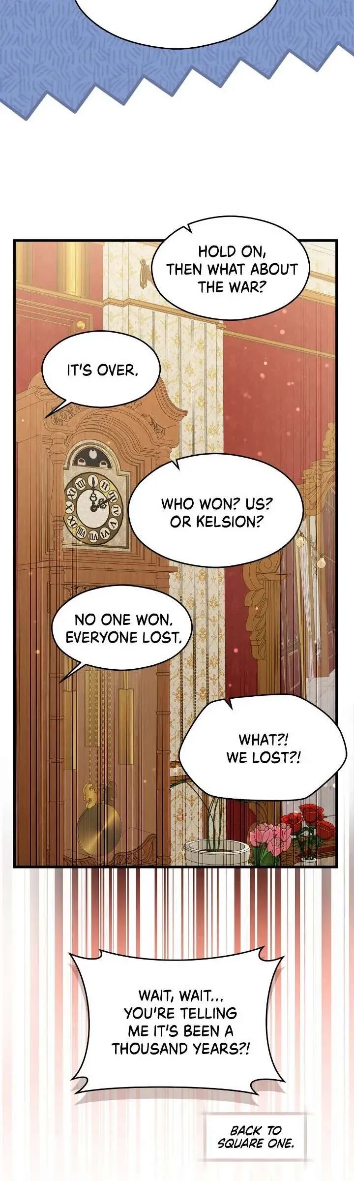 The Emperor, A Thousand Years Younger Than Me, Is Obsessed Chapter 63 Online - página 6