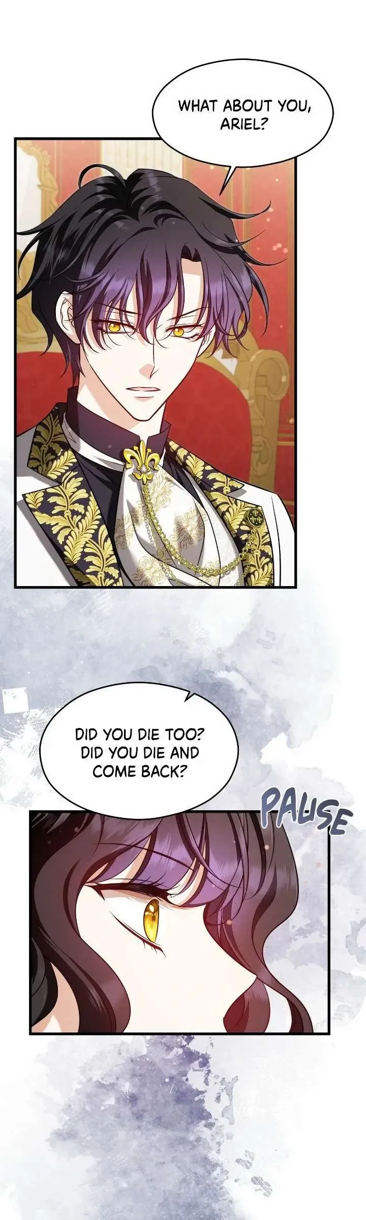 The Emperor, A Thousand Years Younger Than Me, Is Obsessed Chapter 63 Online - página 9