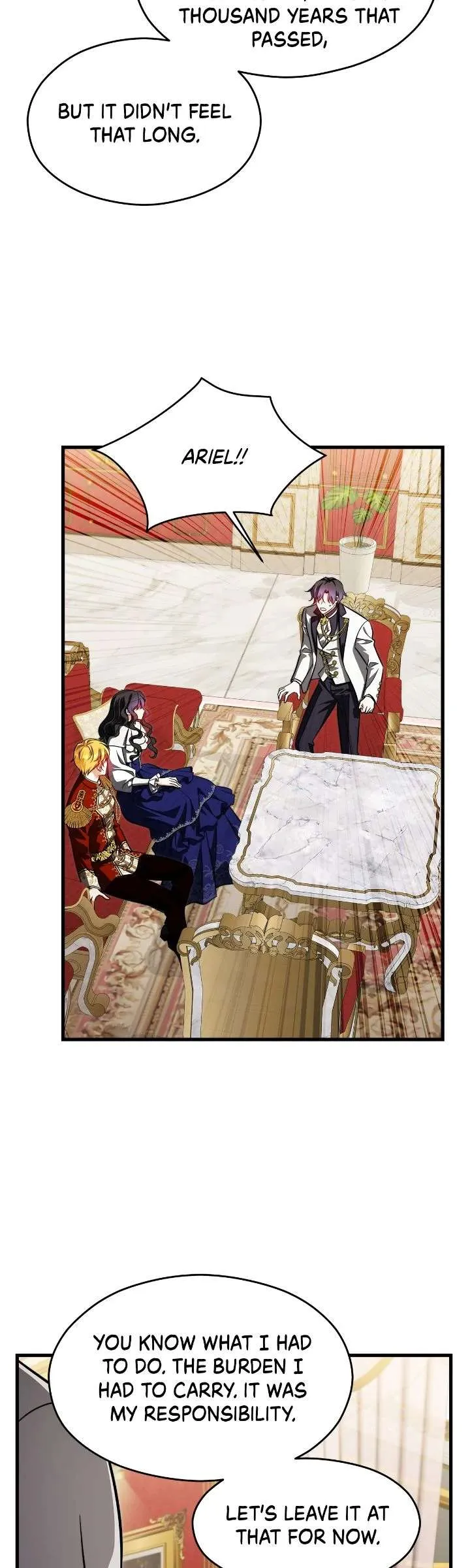 The Emperor, A Thousand Years Younger Than Me, Is Obsessed Chapter 63 Online - página 18