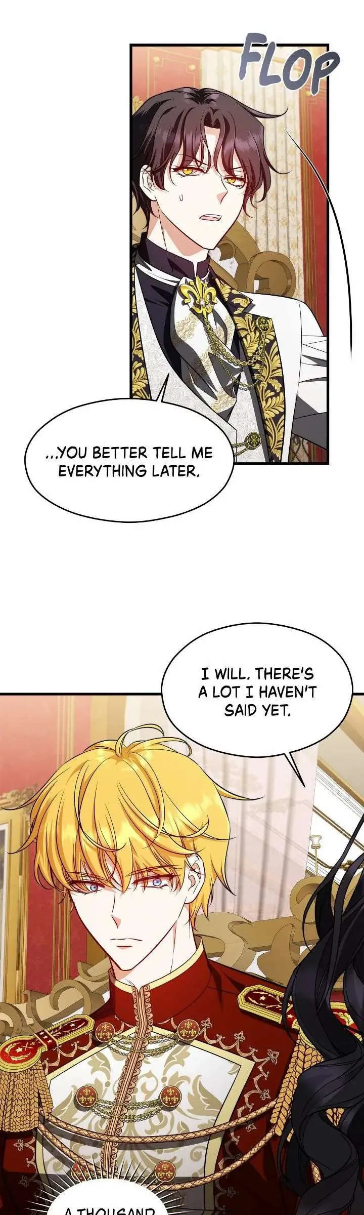 The Emperor, A Thousand Years Younger Than Me, Is Obsessed Chapter 63 Online - página 20