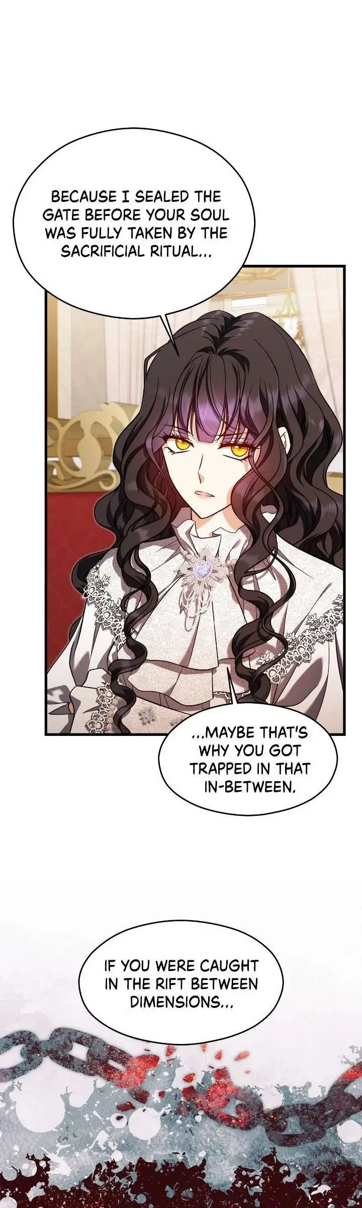 The Emperor, A Thousand Years Younger Than Me, Is Obsessed Chapter 63 Online - página 28