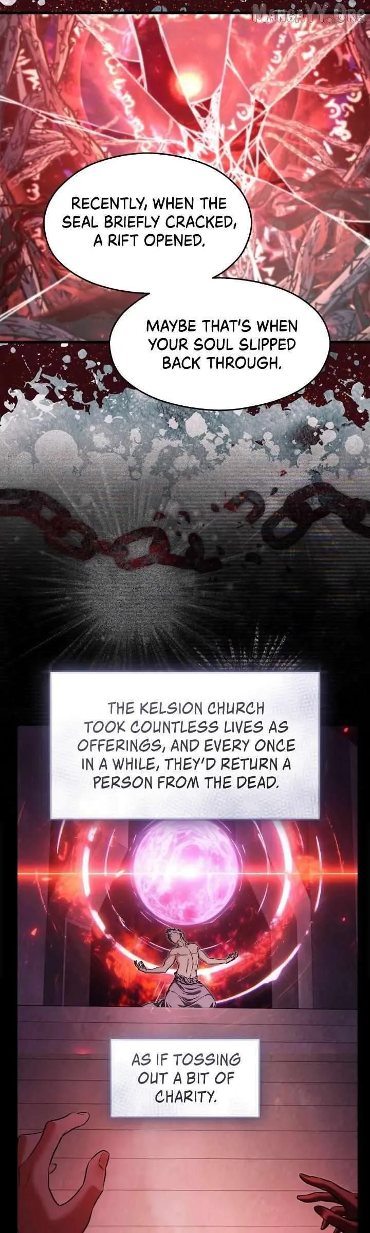 The Emperor, A Thousand Years Younger Than Me, Is Obsessed Chapter 63 Online - página 29