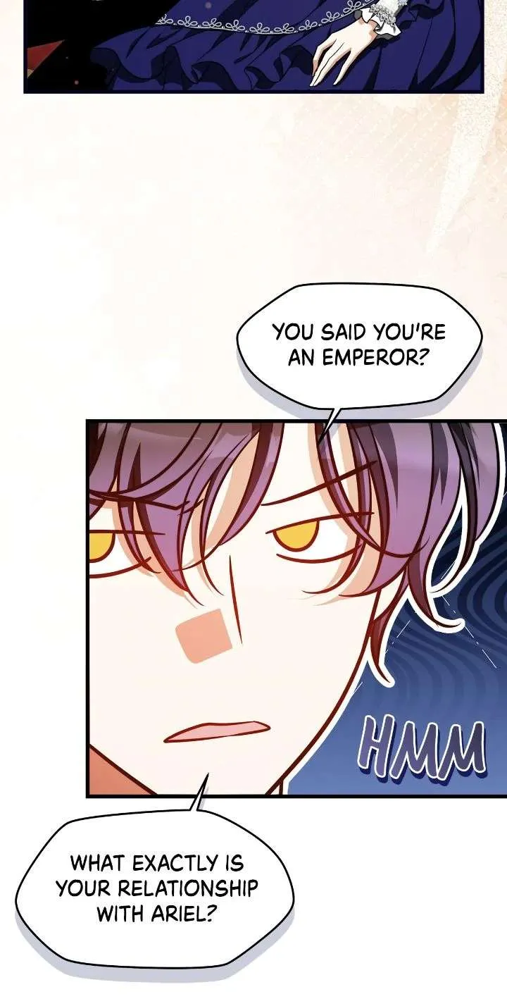 The Emperor, A Thousand Years Younger Than Me, Is Obsessed Chapter 63 Online - página 35