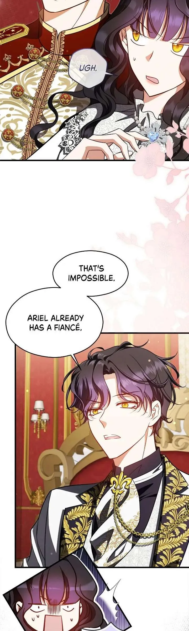 The Emperor, A Thousand Years Younger Than Me, Is Obsessed Chapter 63 Online - página 37