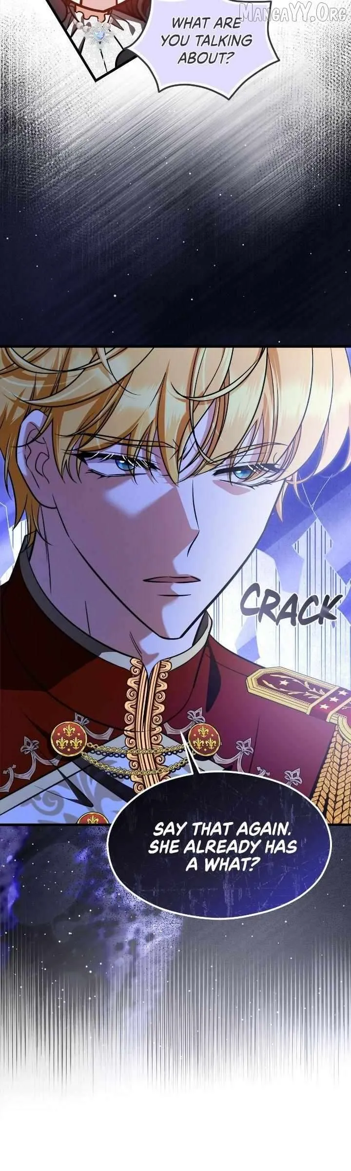 The Emperor, A Thousand Years Younger Than Me, Is Obsessed Chapter 63 Online - página 38