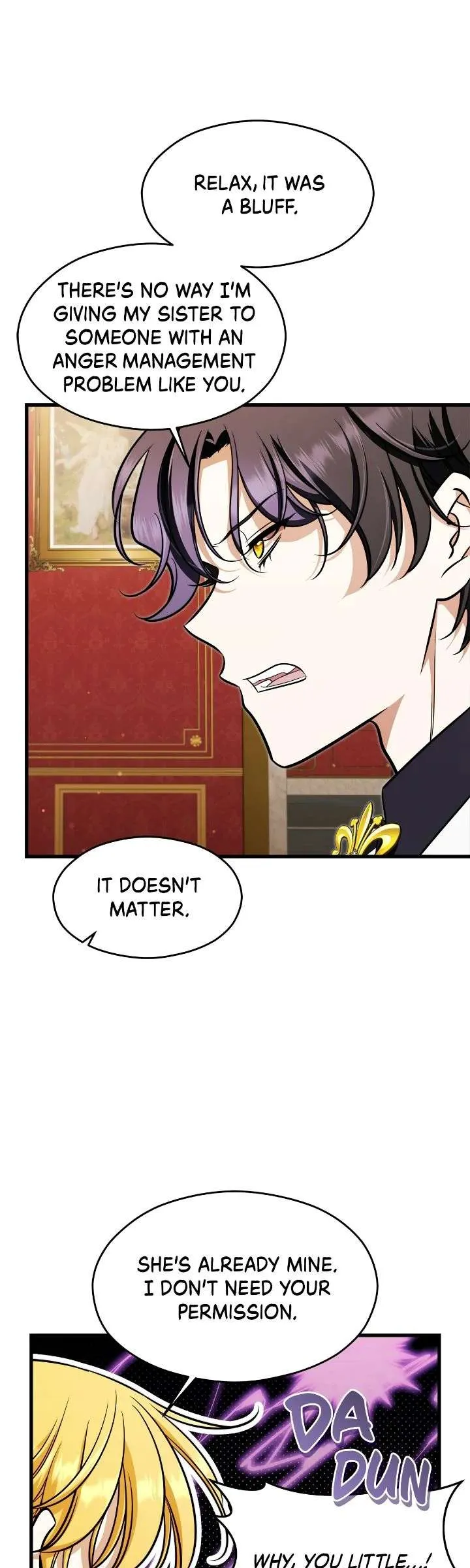 The Emperor, A Thousand Years Younger Than Me, Is Obsessed Chapter 63 Online - página 40
