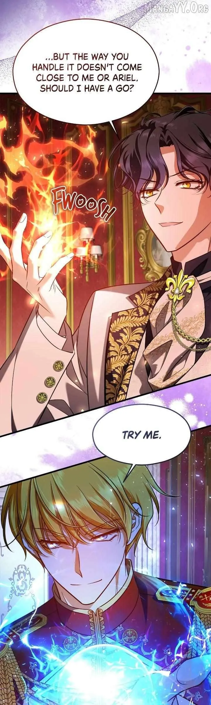 The Emperor, A Thousand Years Younger Than Me, Is Obsessed Chapter 63 Online - página 42