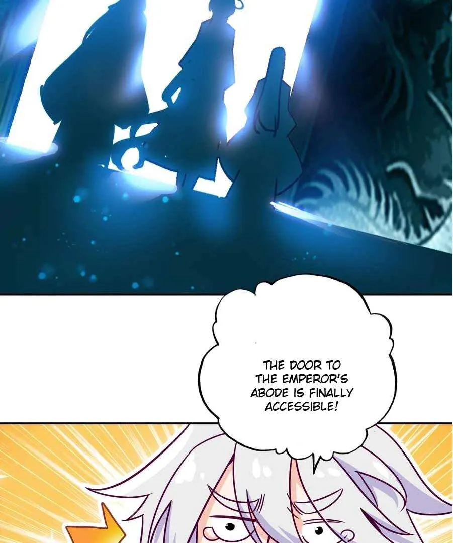 The Emperor is a Woman Chapter 281 Online - página 35