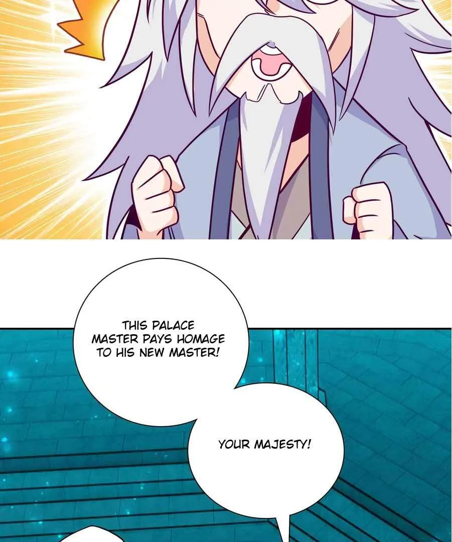 The Emperor is a Woman Chapter 281 Online - página 36