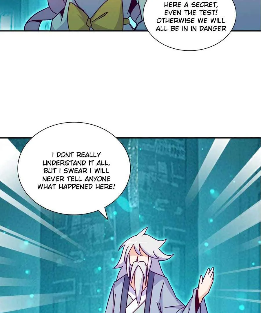The Emperor is a Woman Chapter 281 Online - página 43