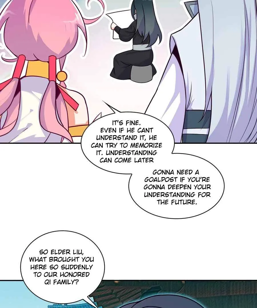 The Emperor is a Woman Chapter 287 Online - página 3