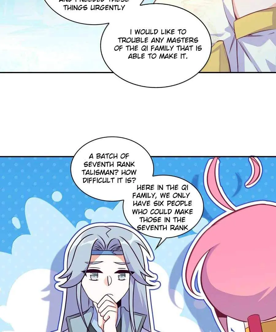 The Emperor is a Woman Chapter 287 Online - página 8