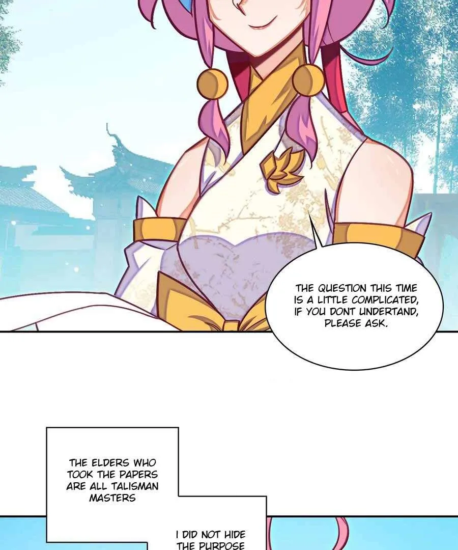 The Emperor is a Woman Chapter 287 Online - página 21