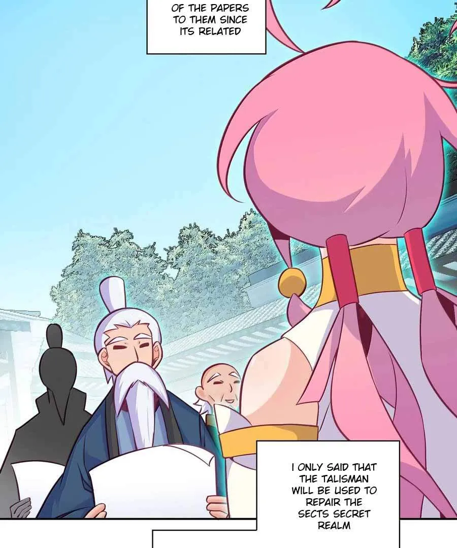 The Emperor is a Woman Chapter 287 Online - página 22