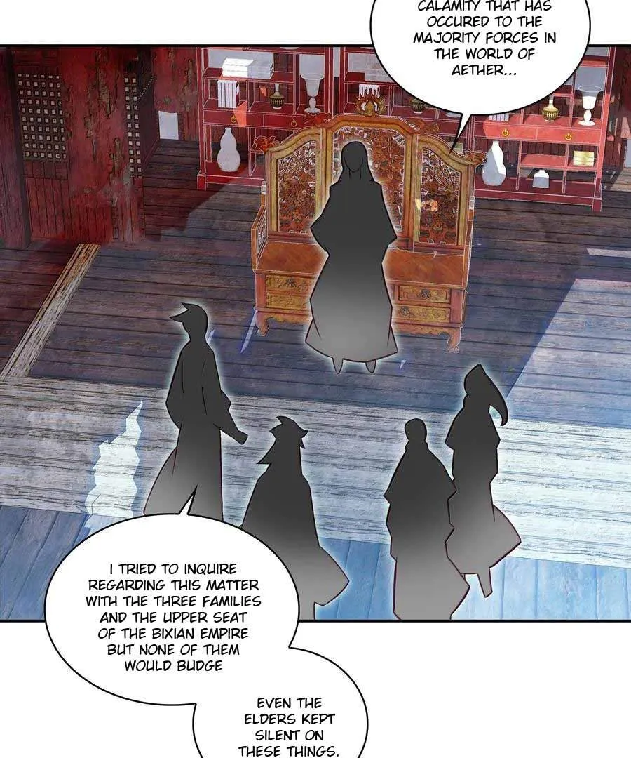 The Emperor is a Woman Chapter 287 Online - página 27