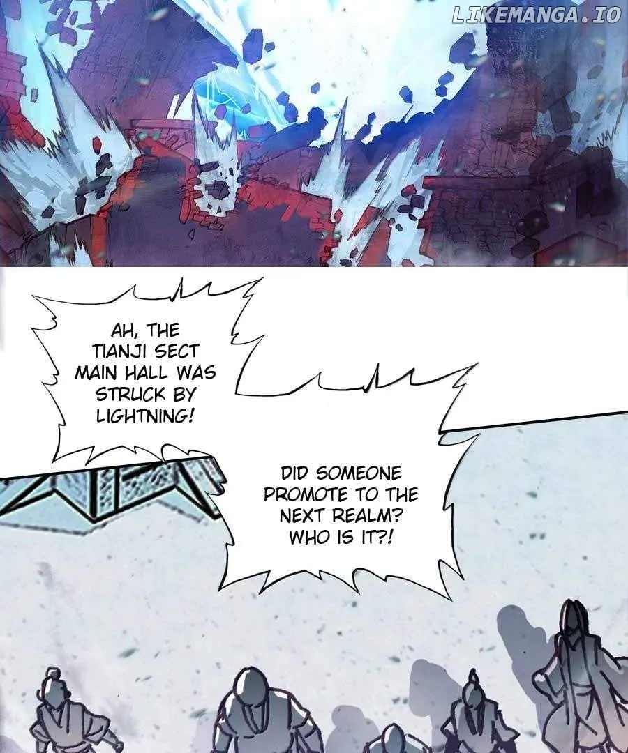 The Emperor is a Woman Chapter 288 Online - página 2