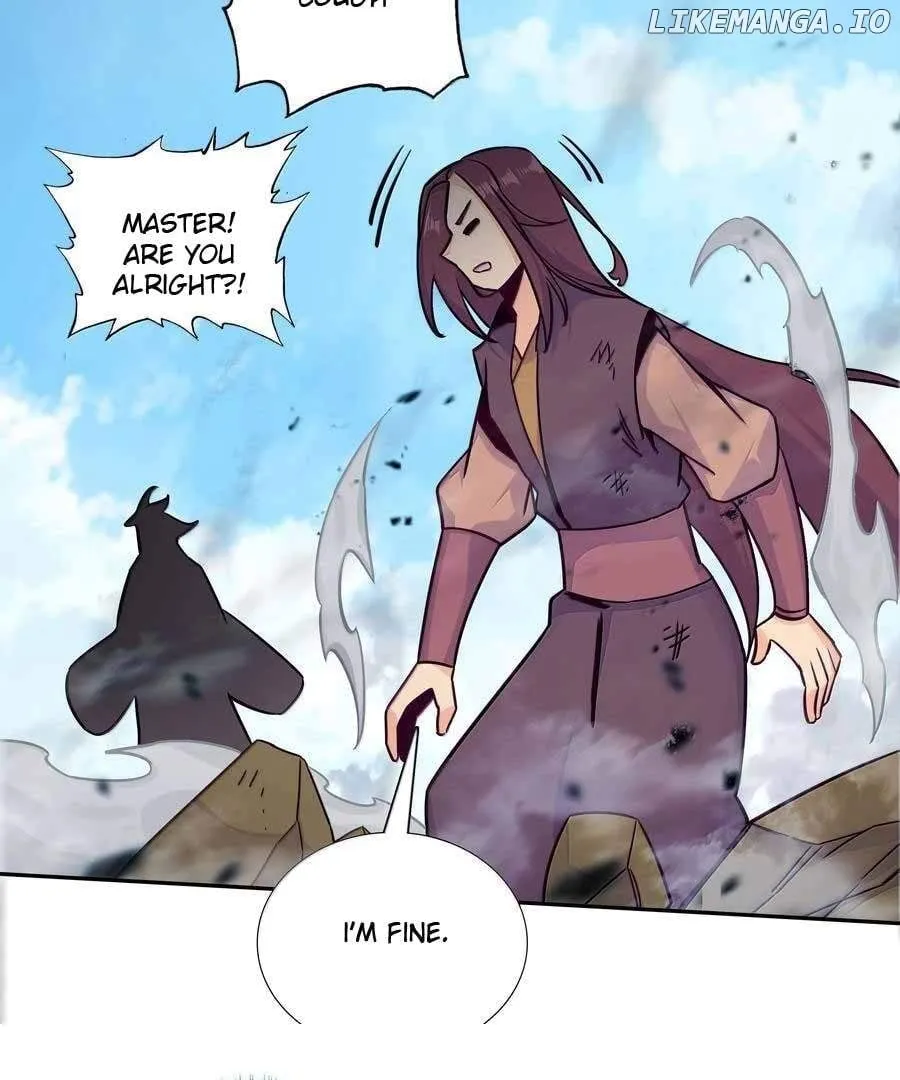 The Emperor is a Woman Chapter 288 Online - página 5