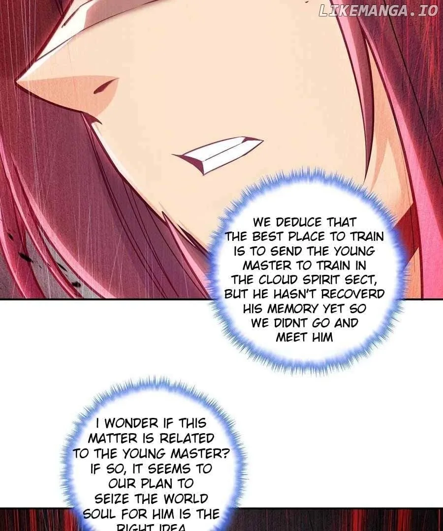 The Emperor is a Woman Chapter 288 Online - página 8