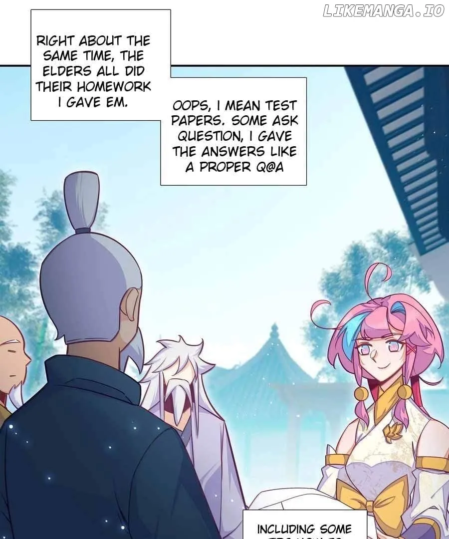 The Emperor is a Woman Chapter 288 Online - página 11