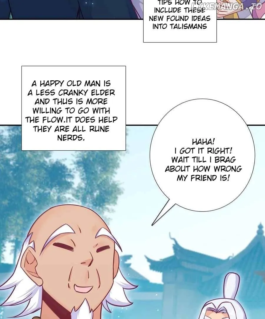 The Emperor is a Woman Chapter 288 Online - página 12