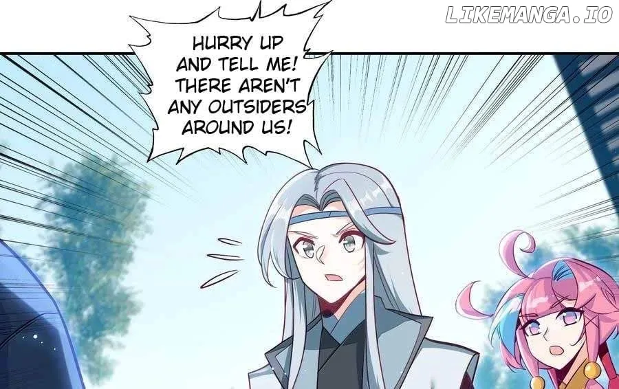 The Emperor is a Woman Chapter 288 Online - página 16