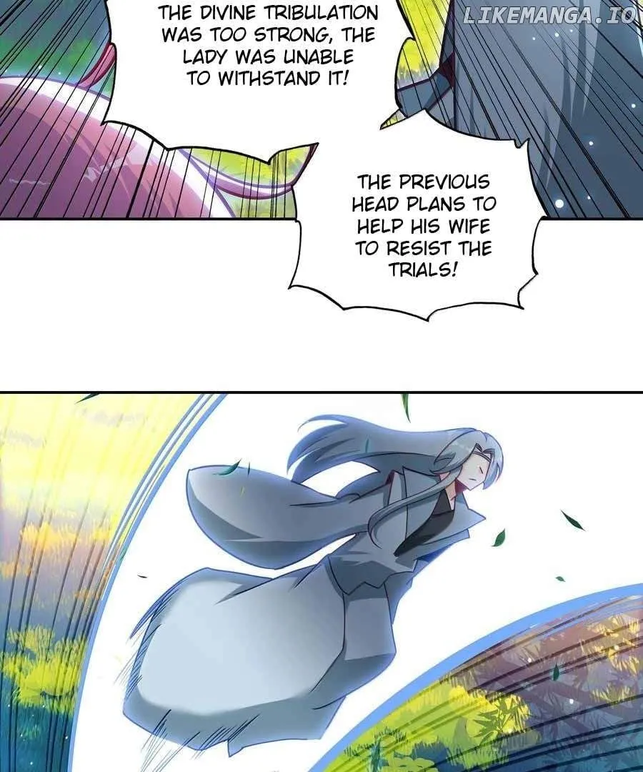 The Emperor is a Woman Chapter 288 Online - página 19