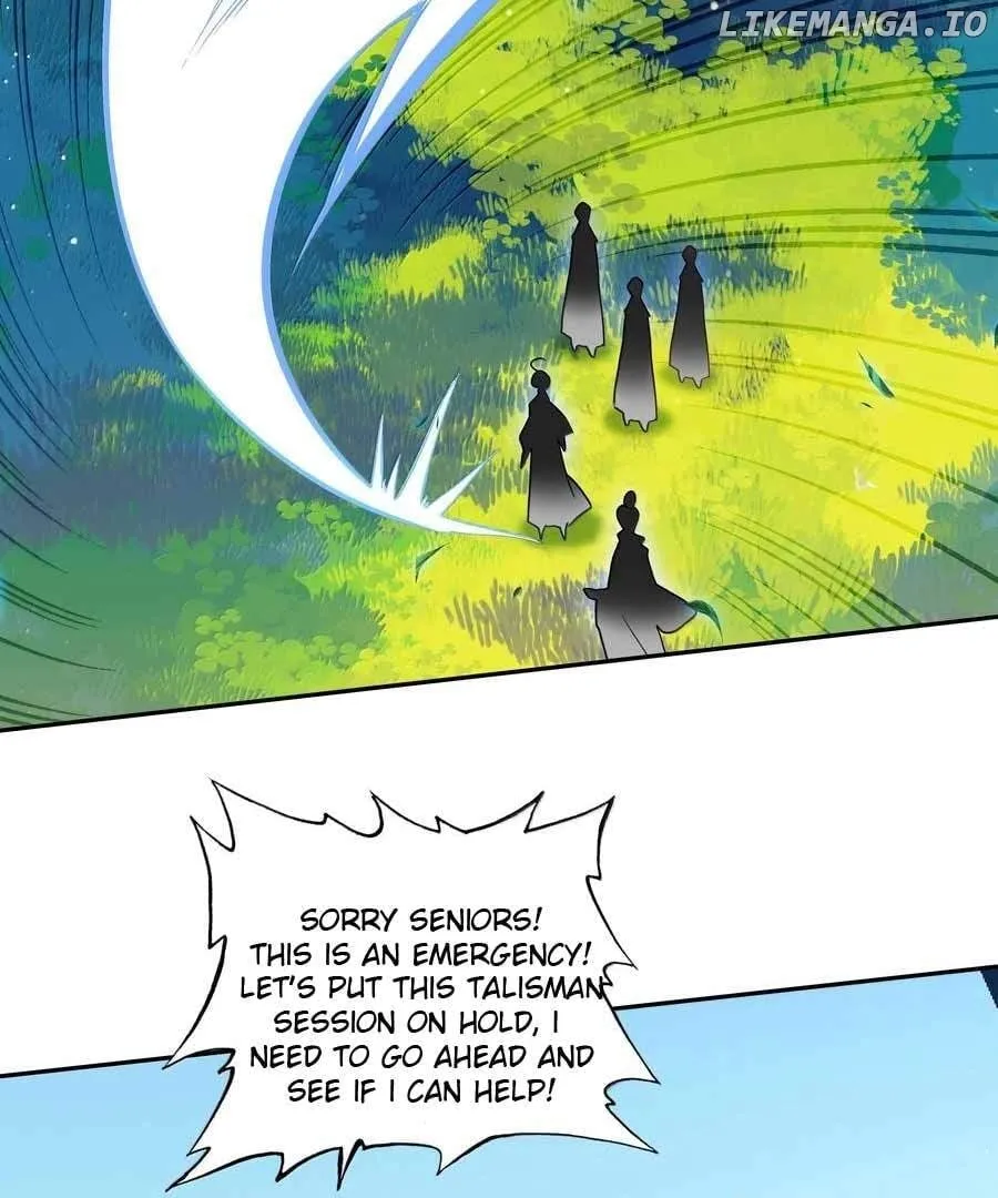 The Emperor is a Woman Chapter 288 Online - página 20