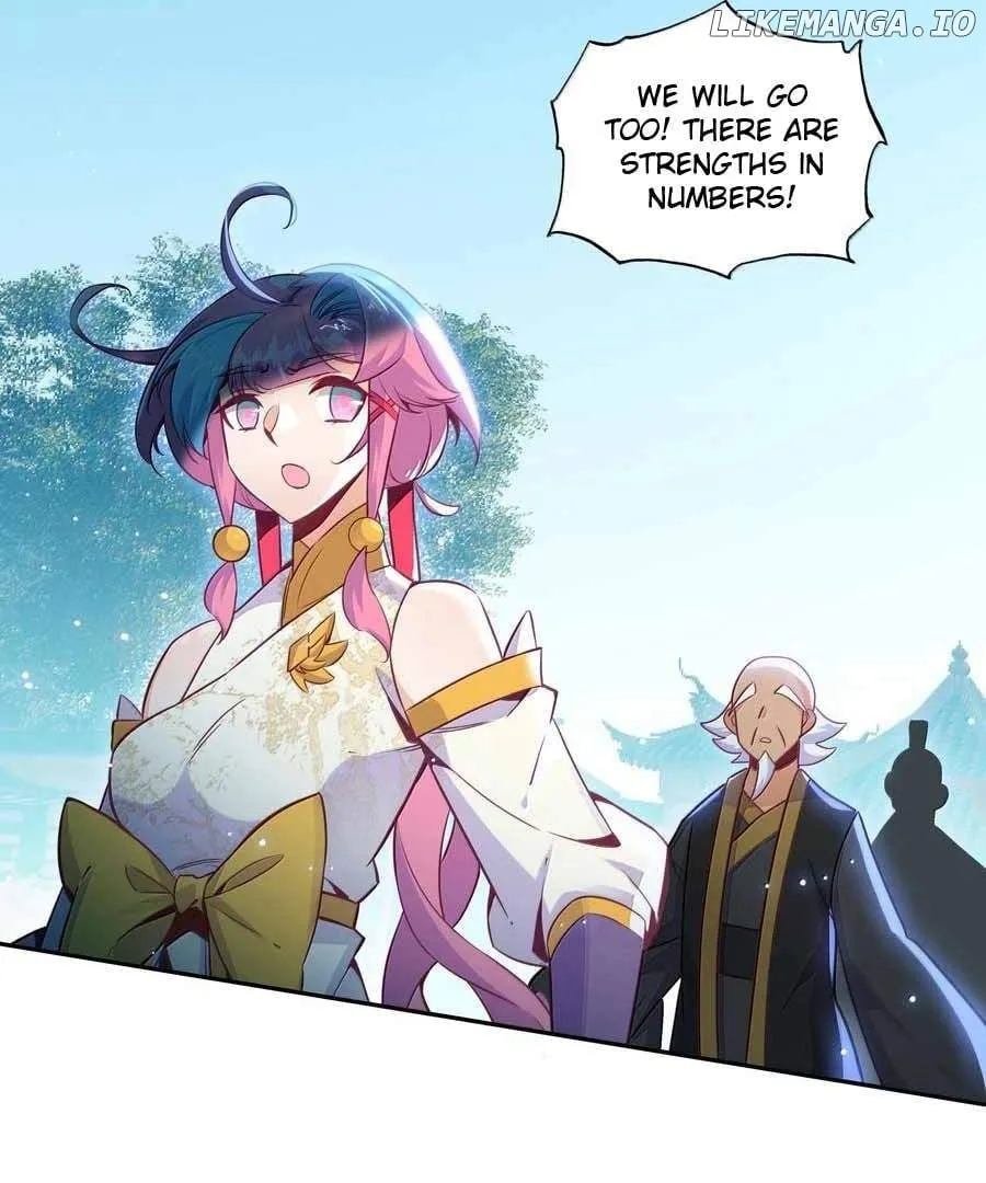The Emperor is a Woman Chapter 288 Online - página 21