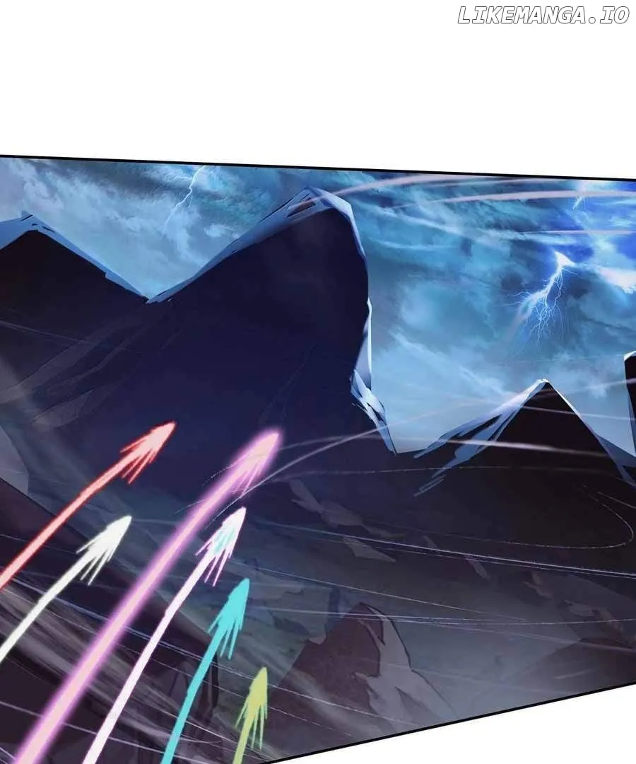 The Emperor is a Woman Chapter 288 Online - página 22