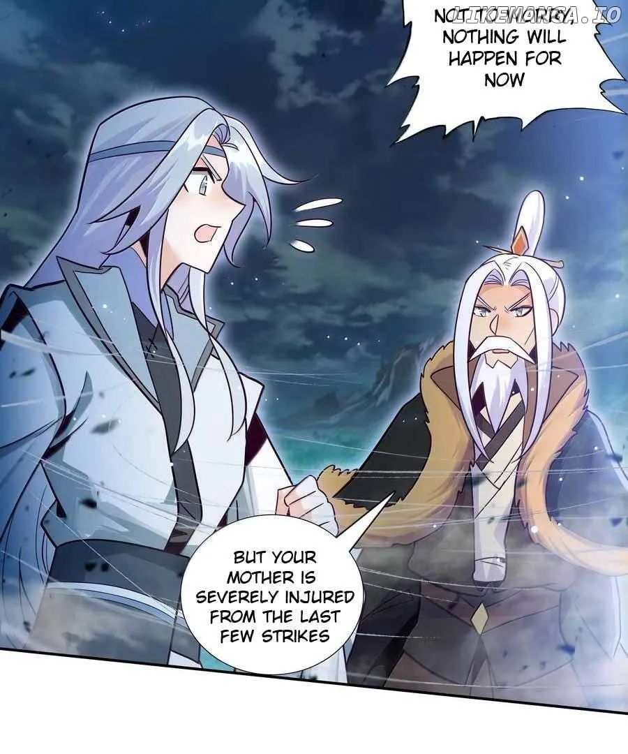 The Emperor is a Woman Chapter 288 Online - página 26