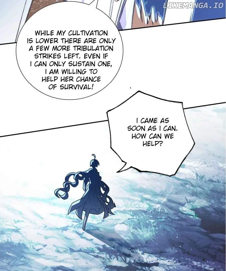 The Emperor is a Woman Chapter 288 Online - página 36