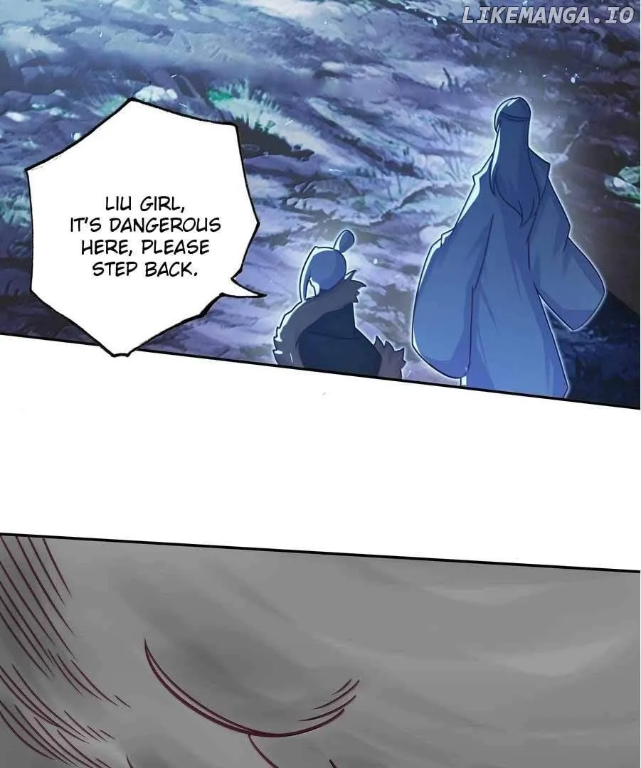 The Emperor is a Woman Chapter 288 Online - página 37