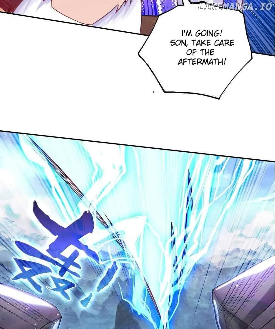 The Emperor is a Woman Chapter 288 Online - página 45