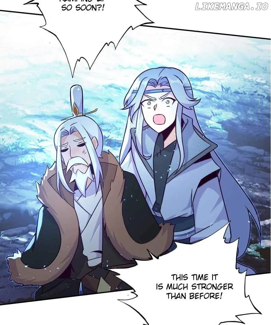 The Emperor is a Woman Chapter 288 Online - página 56