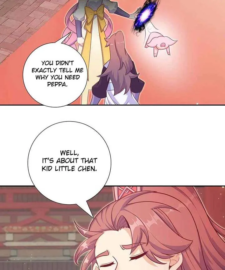The Emperor is a Woman Chapter 302 Online - página 8
