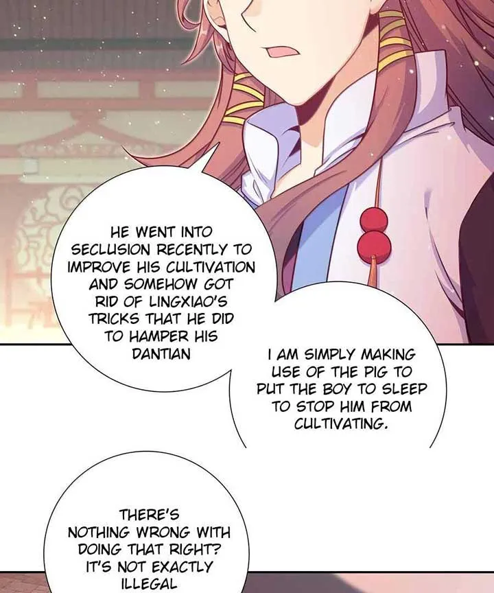 The Emperor is a Woman Chapter 302 Online - página 9