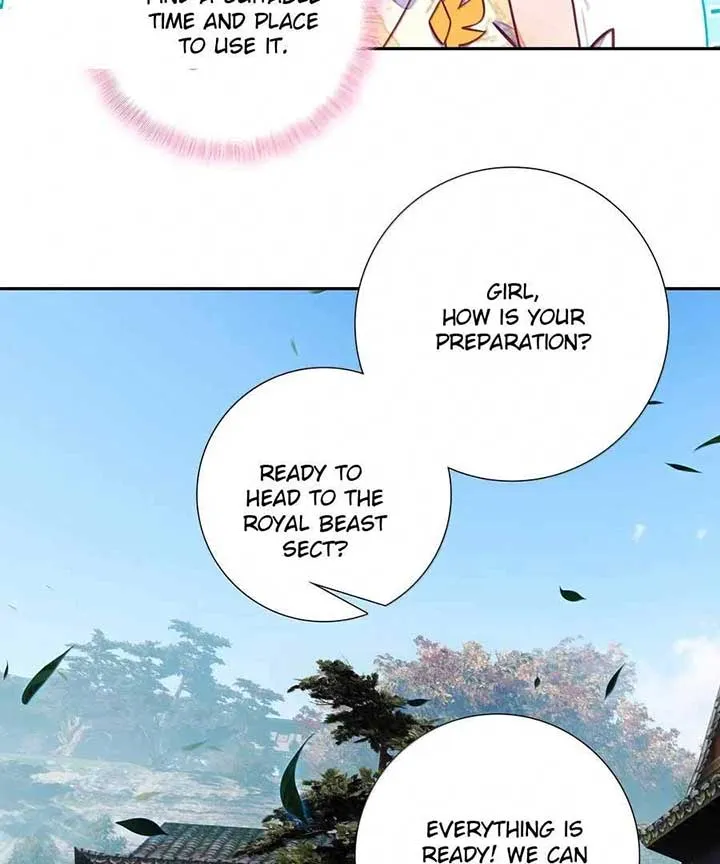 The Emperor is a Woman Chapter 302 Online - página 58