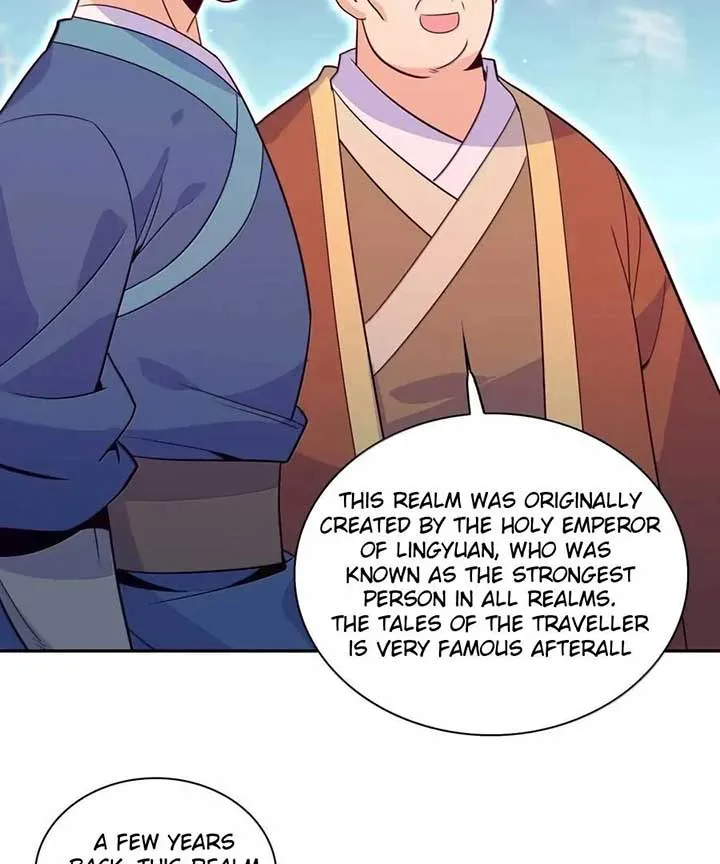 The Emperor is a Woman Chapter 312.5 Online - página 10