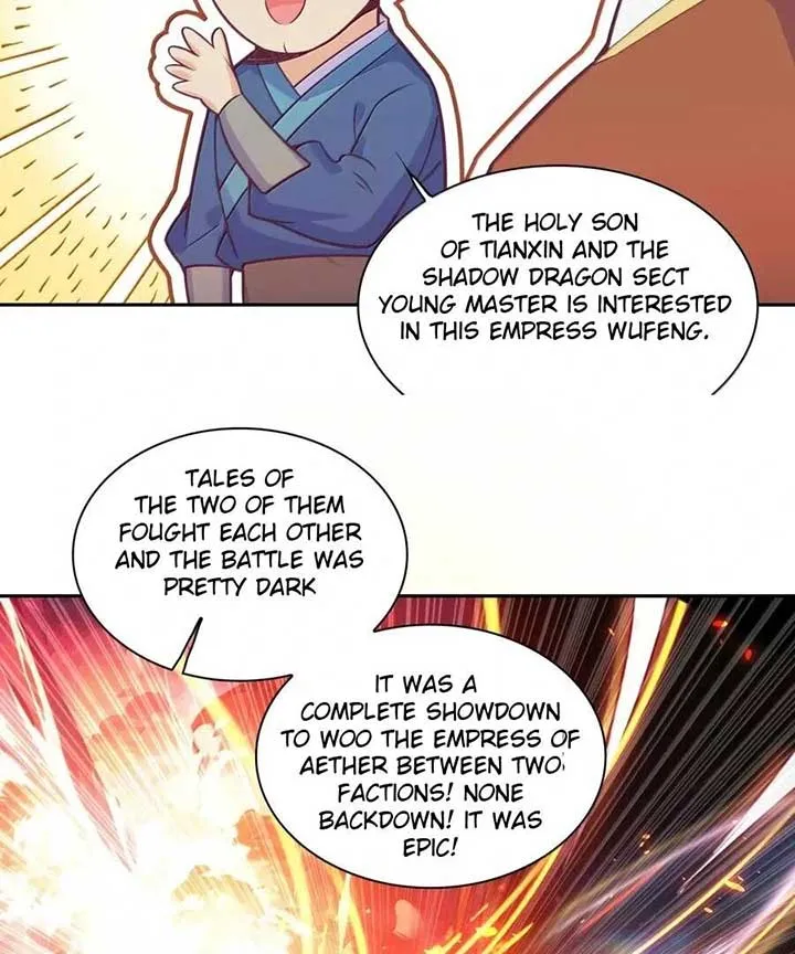 The Emperor is a Woman Chapter 312.5 Online - página 13