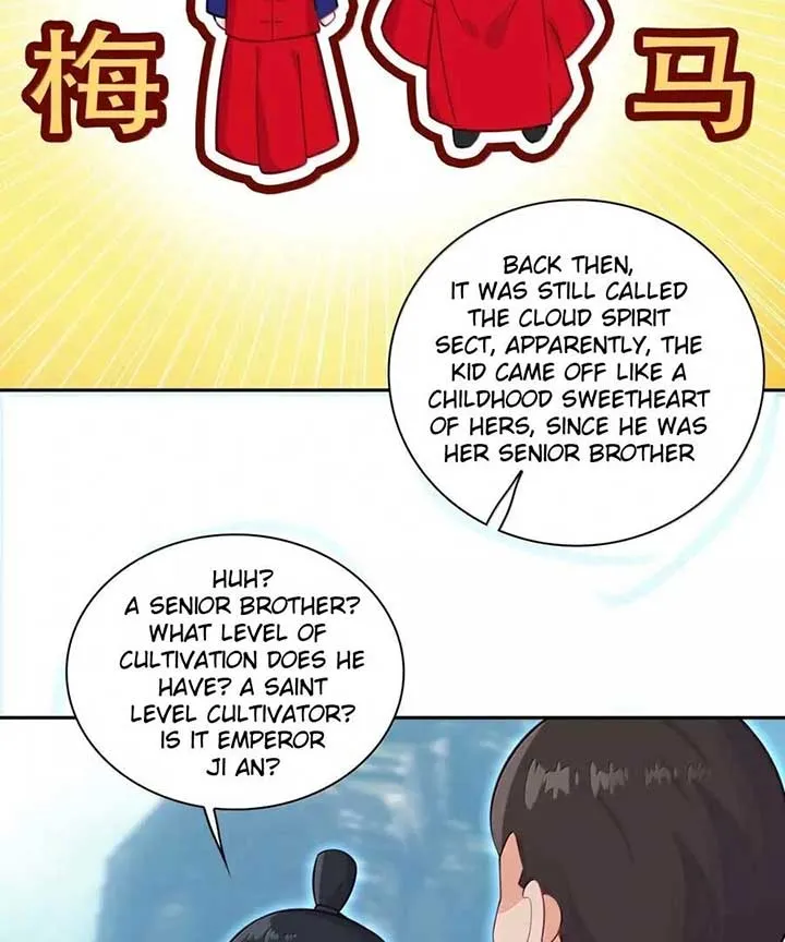 The Emperor is a Woman Chapter 312.5 Online - página 20