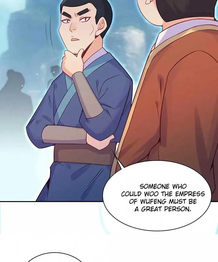 The Emperor is a Woman Chapter 312.5 Online - página 21