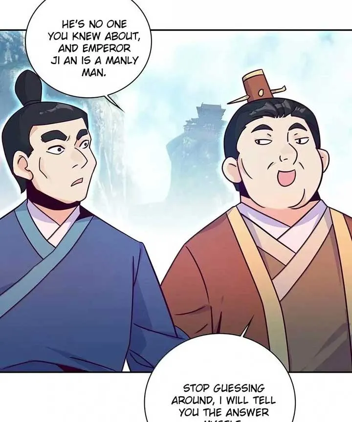The Emperor is a Woman Chapter 312.5 Online - página 22